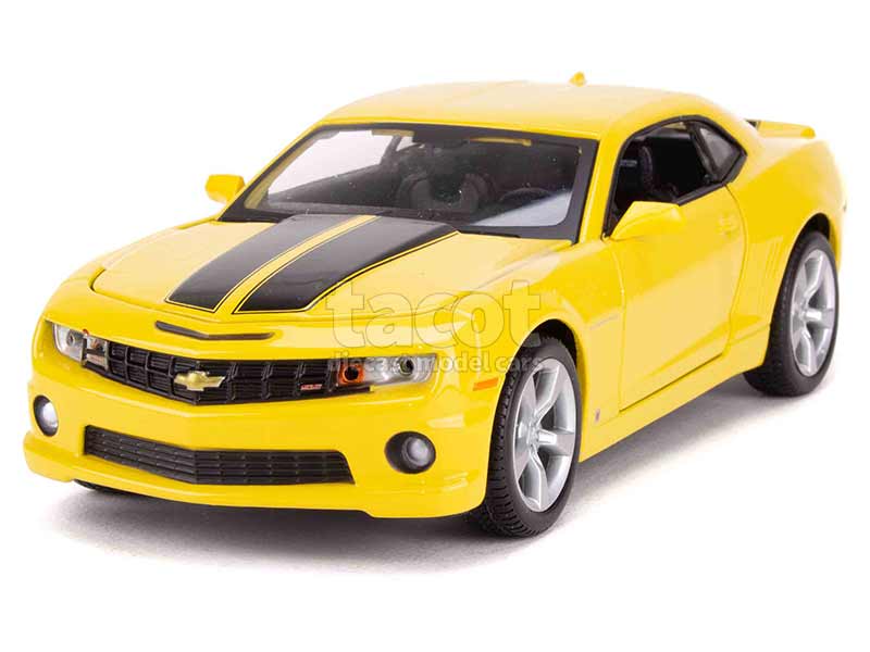 92001 Chevrolet Camaro SS RS 2010