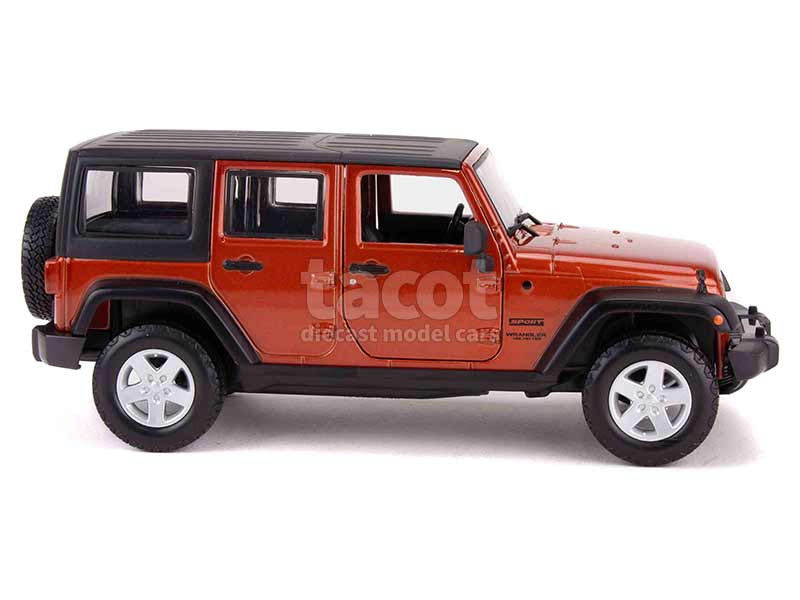 92006 Jeep Wrangler Unlimited 2015