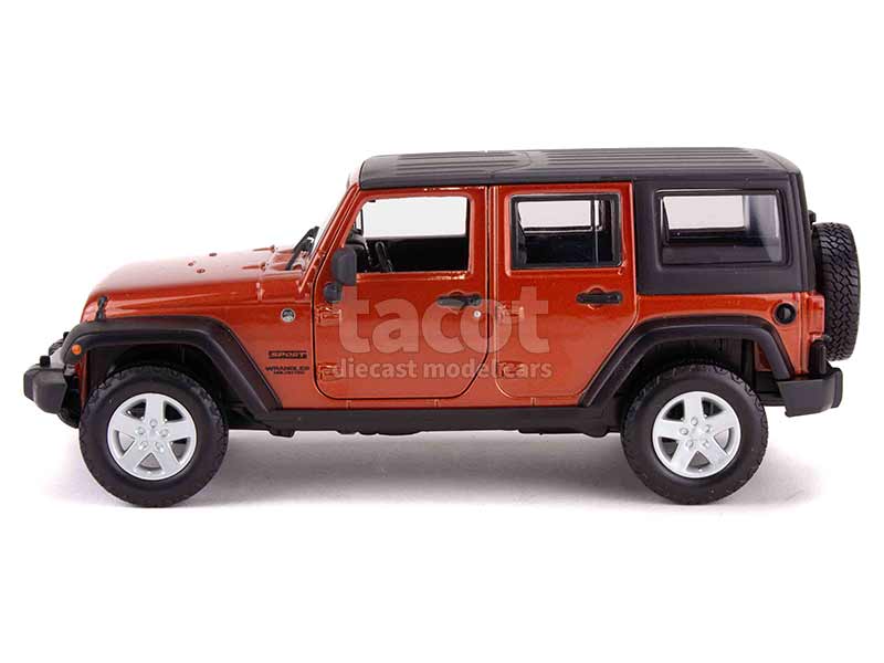 92006 Jeep Wrangler Unlimited 2015