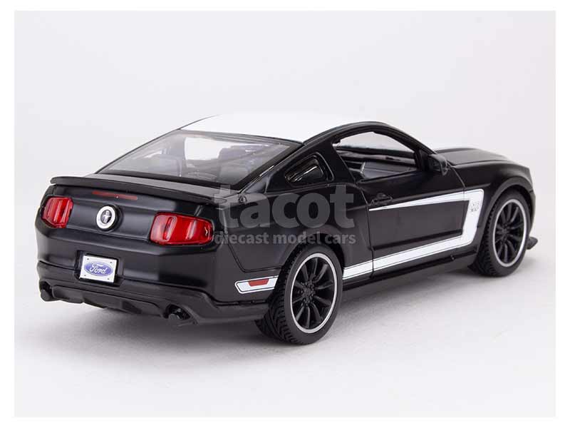 92012 Ford Mustang Boss 302 2013