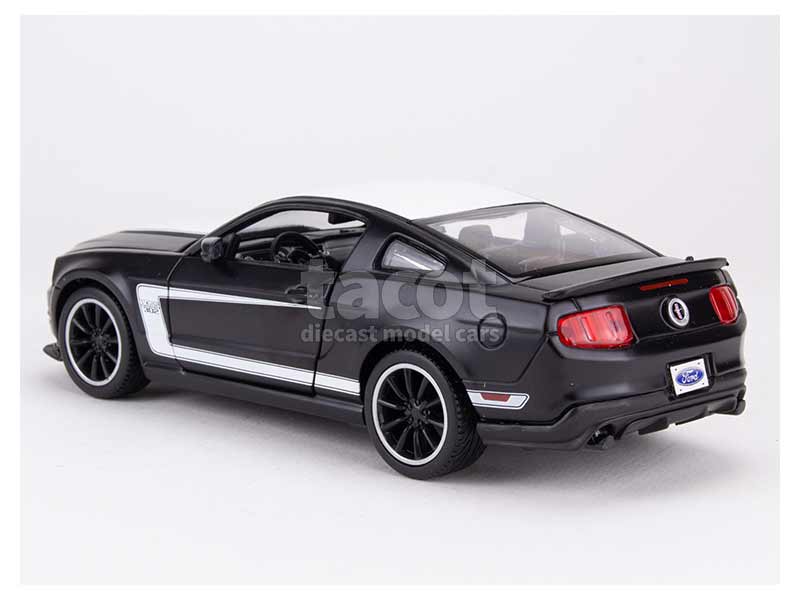 92012 Ford Mustang Boss 302 2013