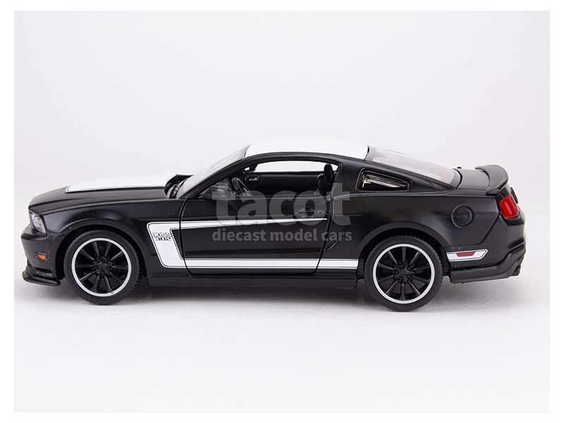 92012 Ford Mustang Boss 302 2013