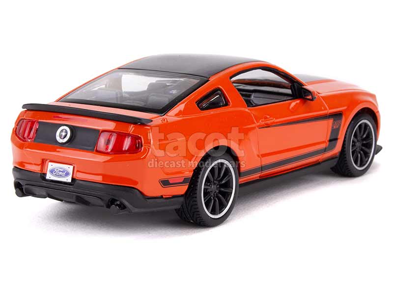 92013 Ford Mustang Boss 302 2013