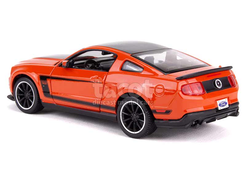 92013 Ford Mustang Boss 302 2013