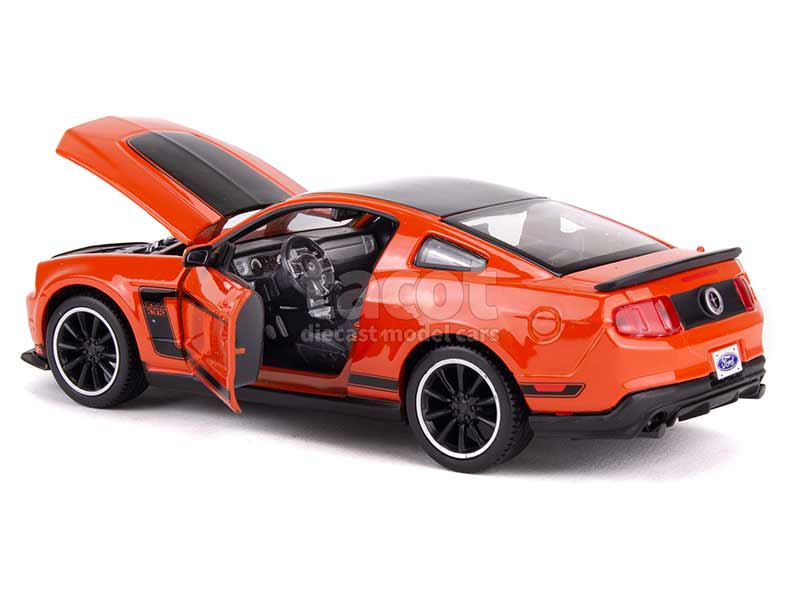 92013 Ford Mustang Boss 302 2013