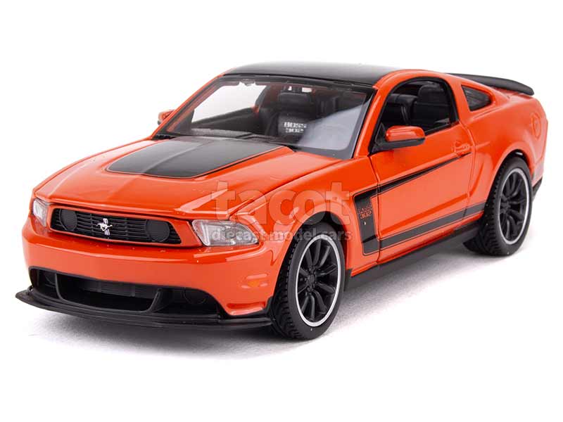92013 Ford Mustang Boss 302 2013