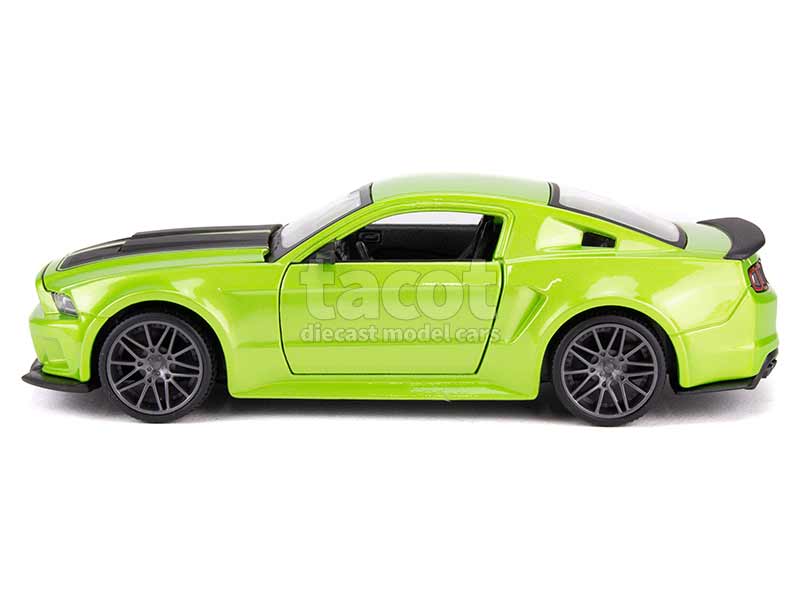 92015 Ford Mustang Street Racer 2014