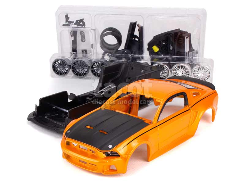 92018 Ford Mustang Street Racer 2014