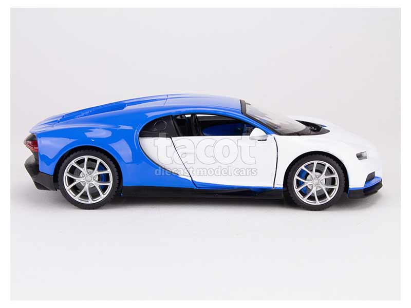 92021 Bugatti Chiron 2016