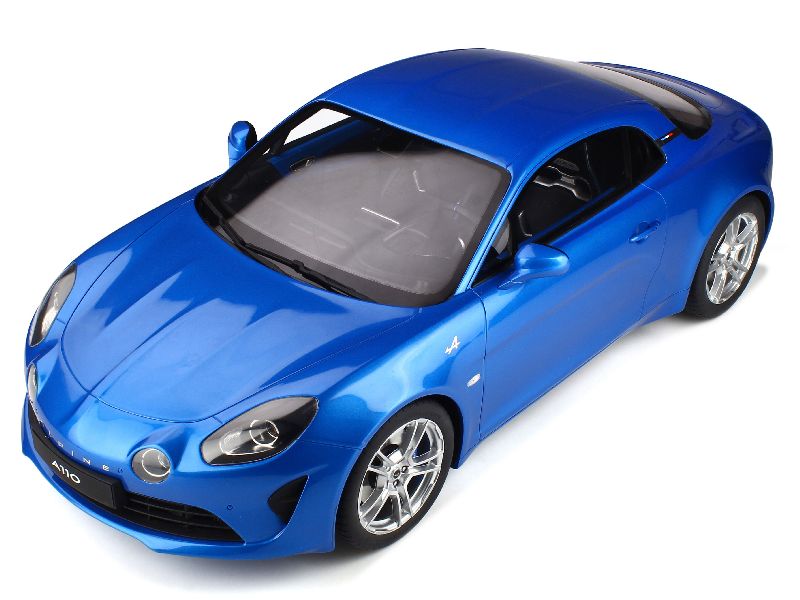 92022 Alpine A110 Pure 2018