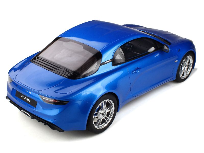 92022 Alpine A110 Pure 2018