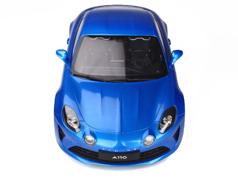 92022 Alpine A110 Pure 2018