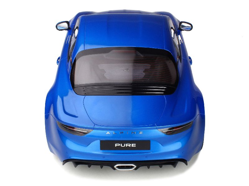 92022 Alpine A110 Pure 2018