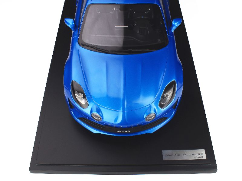 92022 Alpine A110 Pure 2018