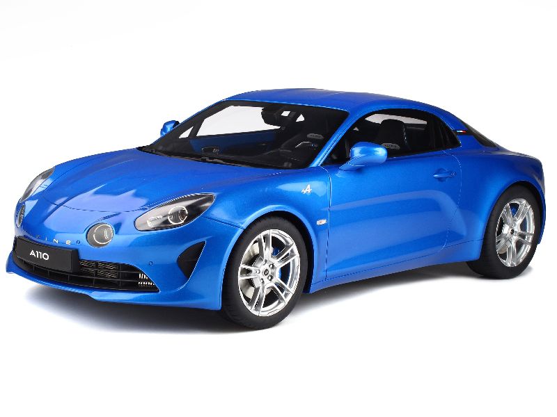 92022 Alpine A110 Pure 2018