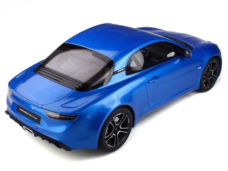 92023 Alpine A110 Première Edition 2017