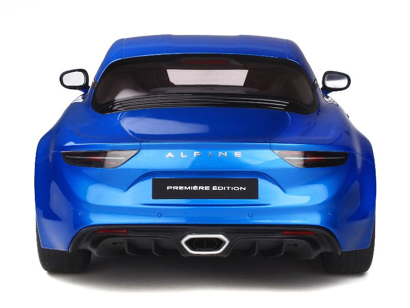 92023 Alpine A110 Première Edition 2017