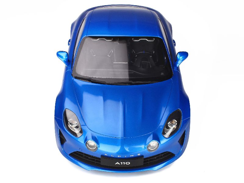 92023 Alpine A110 Première Edition 2017