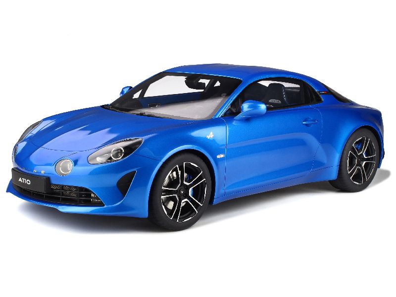 92023 Alpine A110 Première Edition 2017