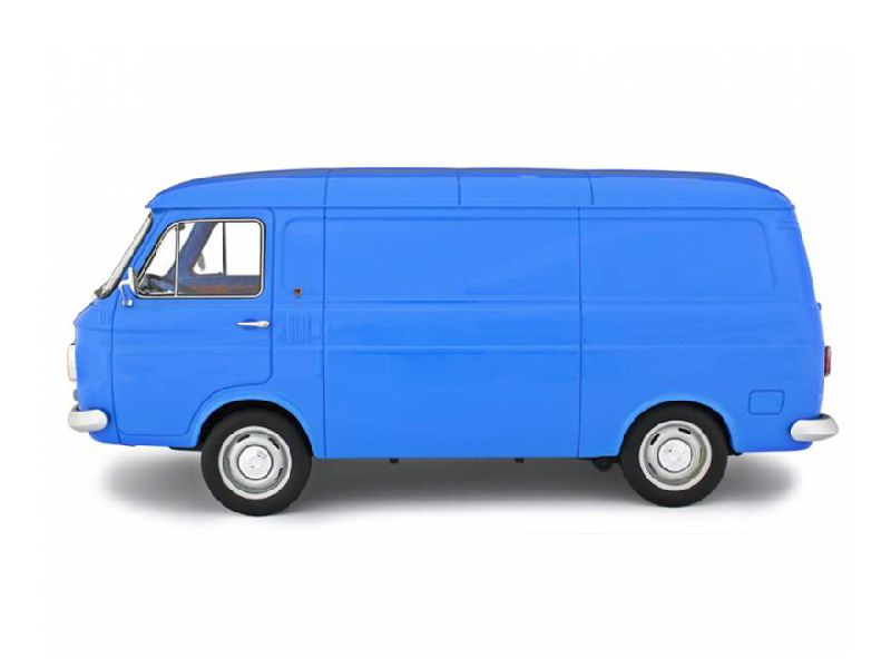 Fiat 238 Fourgon Assistance Vacances 1970 Modèle RIO 1:43