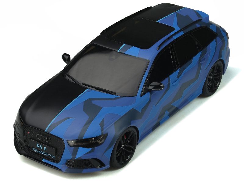 92039 Audi RS6 Avant 2018