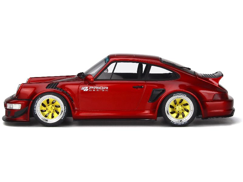 92042 Porsche 911/964 Prior Design Widebody 2019