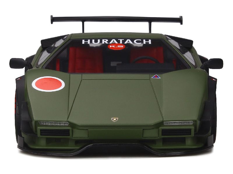 92046 Lamborghini Countach Khyzyl Saleem Huratach