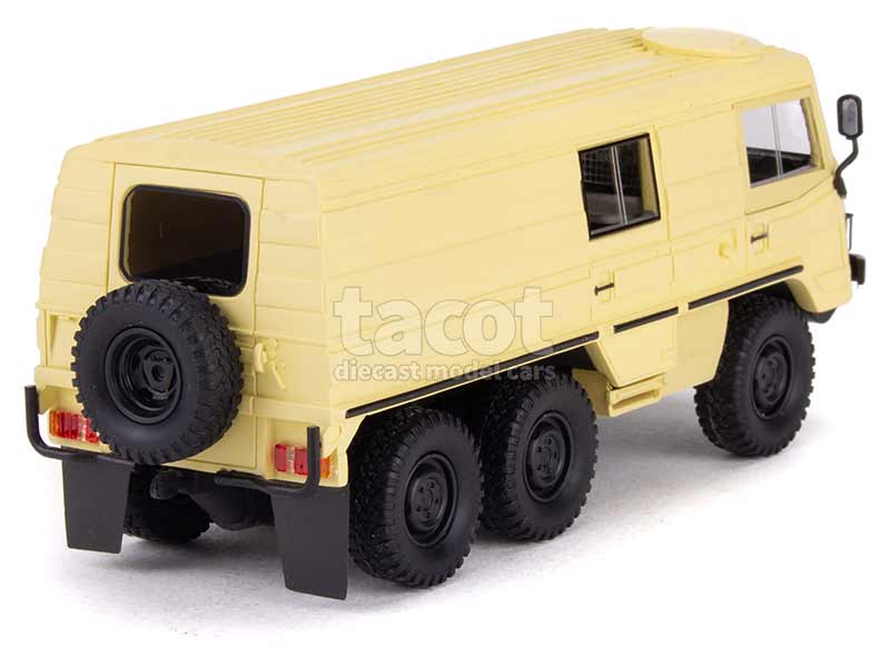 92048 Steyr-Puch Pinzgauer 712K 6x6 1977