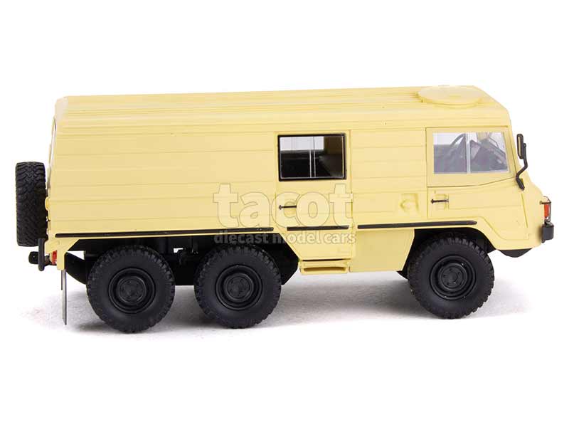 92048 Steyr-Puch Pinzgauer 712K 6x6 1977