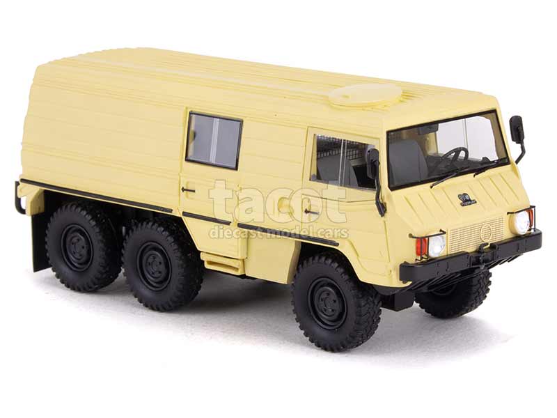 92048 Steyr-Puch Pinzgauer 712K 6x6 1977
