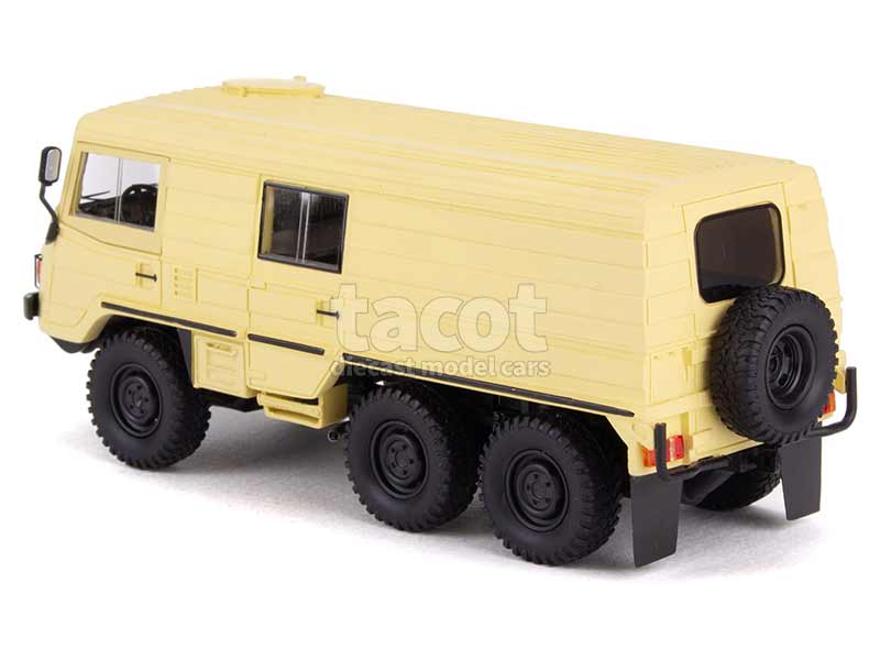 92048 Steyr-Puch Pinzgauer 712K 6x6 1977