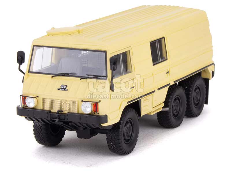 92048 Steyr-Puch Pinzgauer 712K 6x6 1977