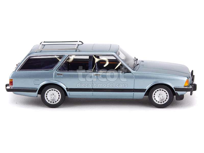 Ford Granada MK II Turnier Rothmans Rally Assitance / 1:43 (Neuf avec