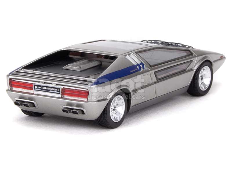 92051 Maserati Boomerang Italdesign 1972