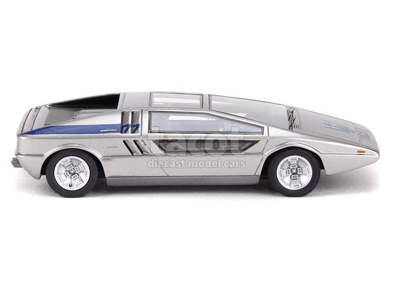 92051 Maserati Boomerang Italdesign 1972