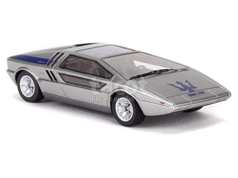 92051 Maserati Boomerang Italdesign 1972