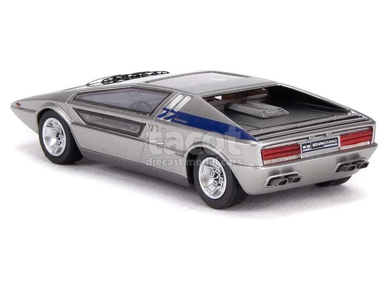 92051 Maserati Boomerang Italdesign 1972