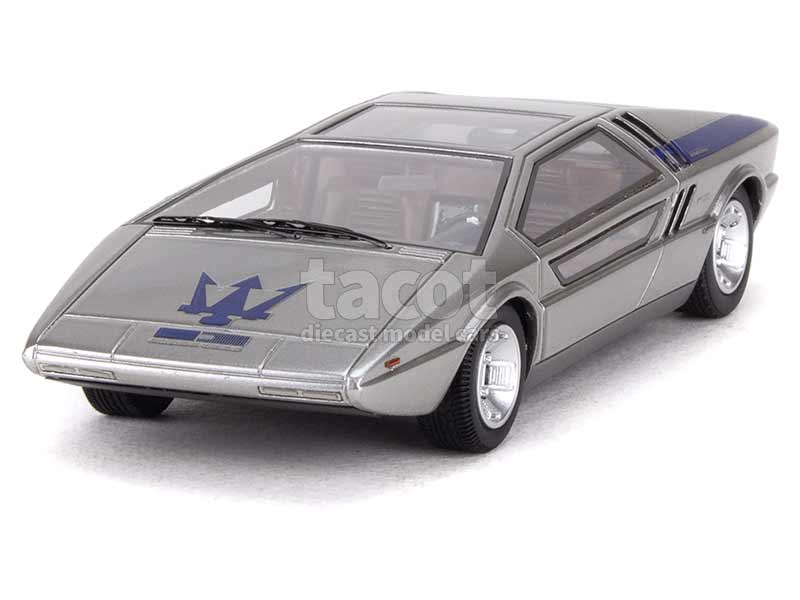 92051 Maserati Boomerang Italdesign 1972