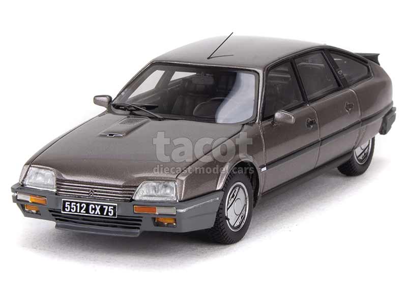 92054 Citroën CX GTi Turbo 2 1986
