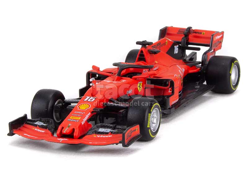 92057 Ferrari F1 SF90 2019