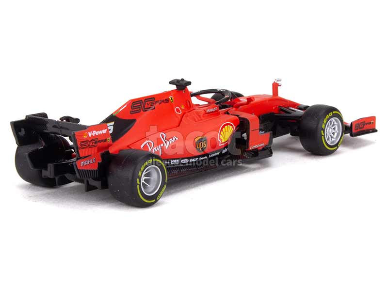 92058 Ferrari F1 SF90 2019