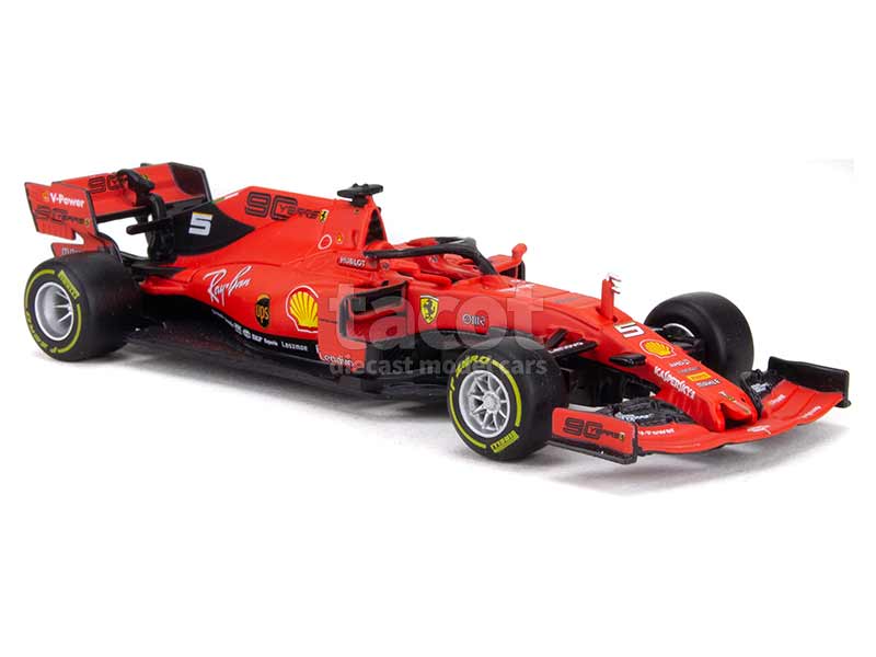 92058 Ferrari F1 SF90 2019