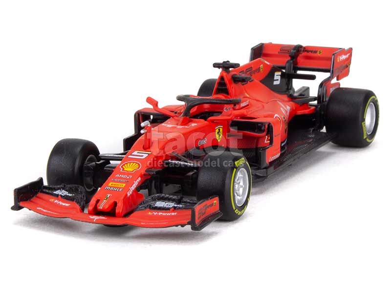 92058 Ferrari F1 SF90 2019