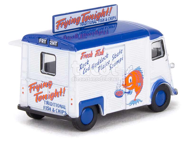 92059 Citroën HY Food Truck