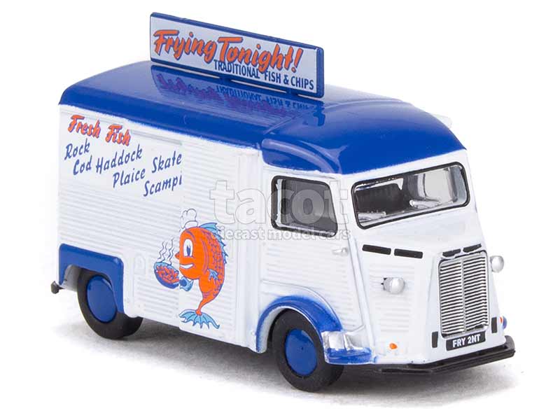 92059 Citroën HY Food Truck