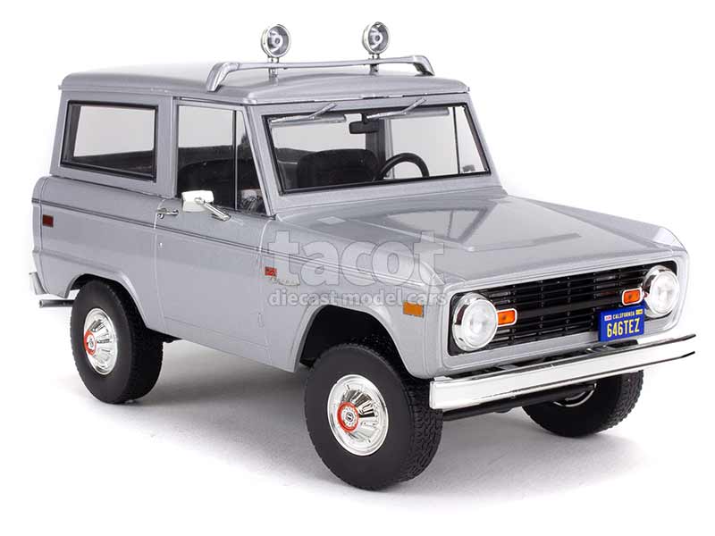 92070 Ford Bronco Speed 1970