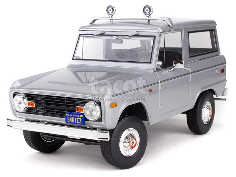 92070 Ford Bronco Speed 1970