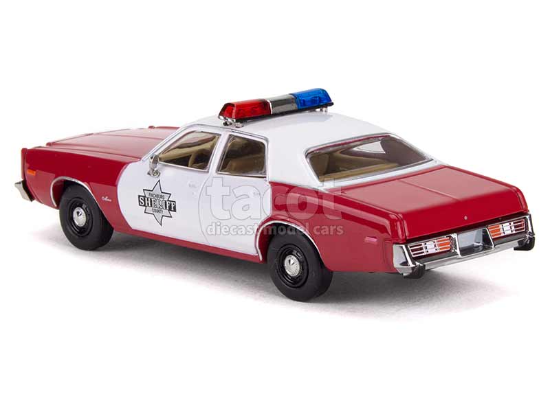 92073 Dodge Monaco Police 1977