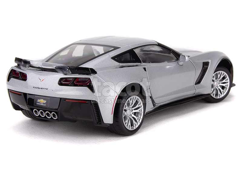 92075 Chevrolet Corvette Z06 2019