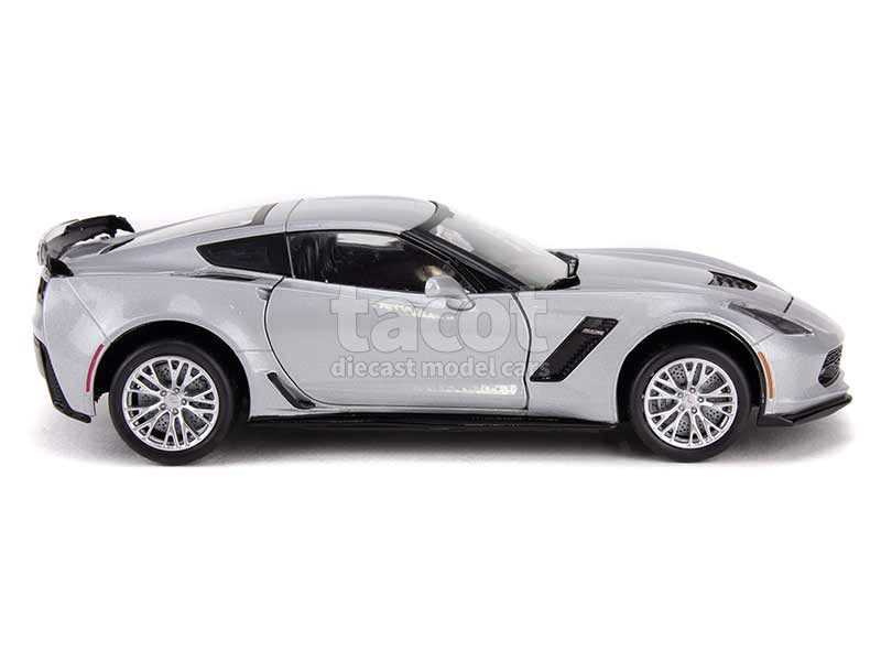 92075 Chevrolet Corvette Z06 2019